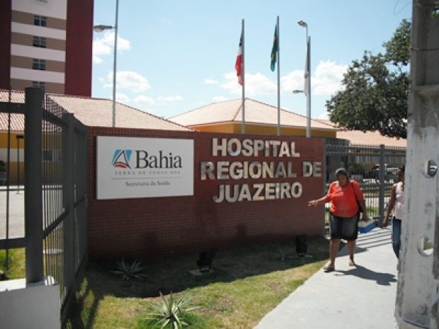hospital regional saida