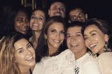 Muita diversão no aniversário de Ivete Sangalop; veja fotos Muita diversão no aniversário de Ivete Sangalop; veja fotos