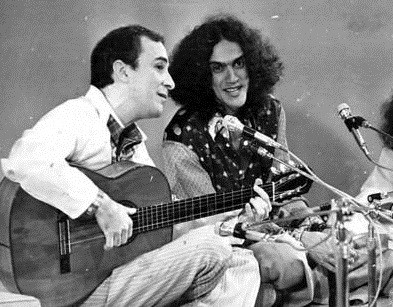 joao gilberto e caetano