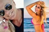 Kadu Moliterno assume namoro com modelo fisiculturista