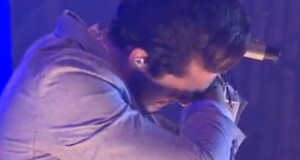 luan chorando