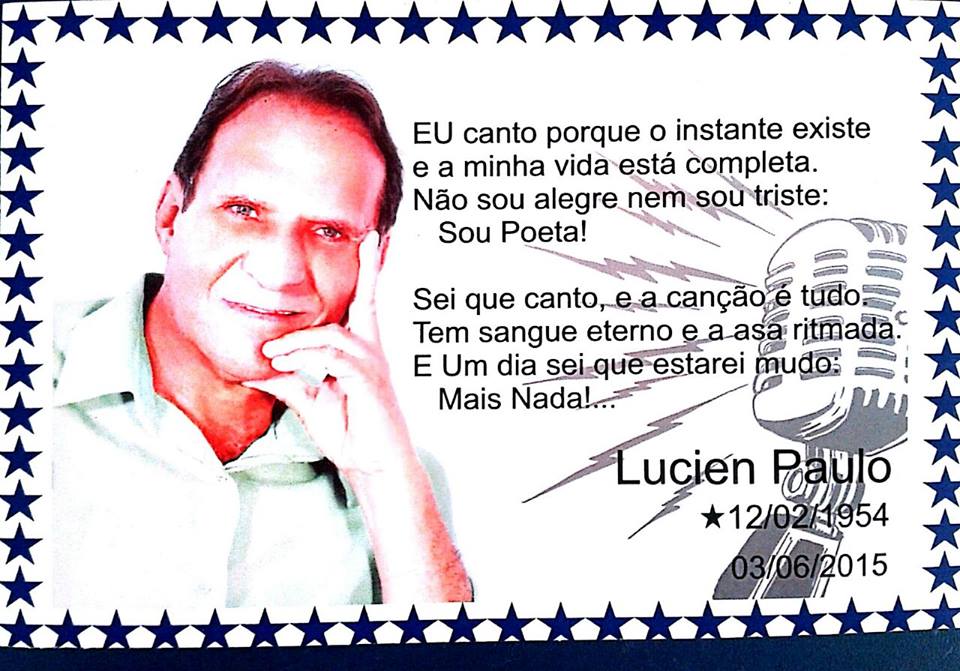lucien finado