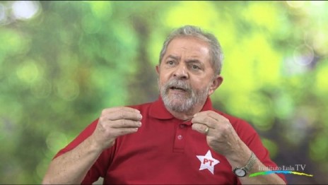 lula medo de ser preso