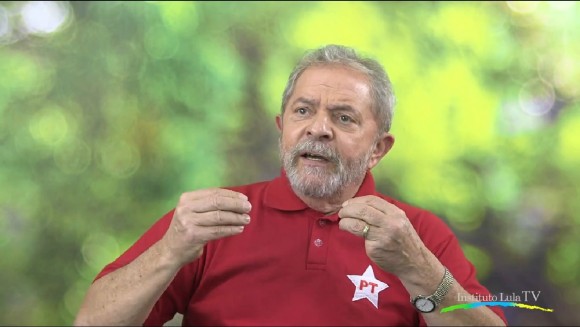 lula medo de ser preso