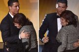 Mãe de Cristiano Ronaldo é detida em aeroporto espanhol