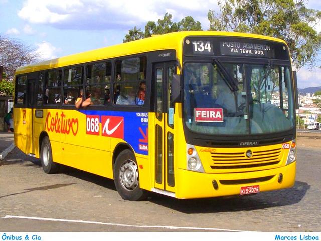 oNIBUS COLETIVO DE CARUARU 01