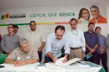 Com gabinete lotado, Prefeito de Petrolina lança PME