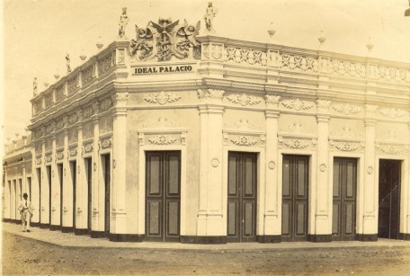 palacio ideal