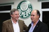 Palmeiras acerta com técnico Marcelo Oliveira, ex-Cruzeiro