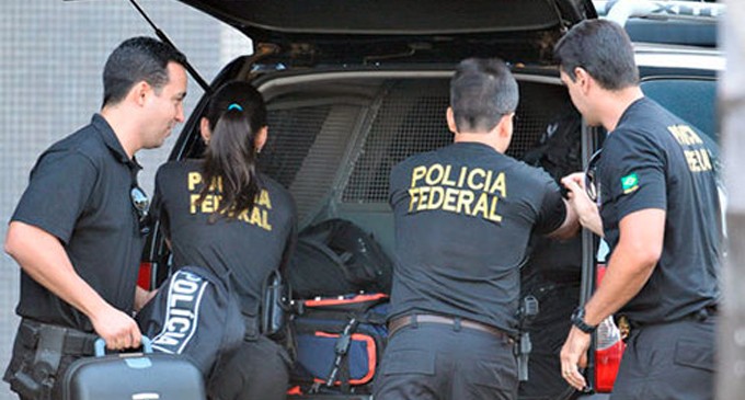 policia federal grande