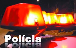 policia luz