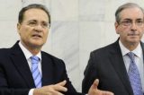 Renan e Cunha ‘armam’ cortar poderes de Dilma Renan e Cunha ‘armam’ cortar poderes de Dilma