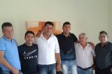 Deputado Roberto Carlos visita Ibipitanga para inaugurar obras e definir metas para as eleições de 2016