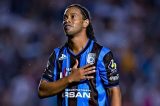 Ronaldinho Gaúcho rescinde com time mexicano e faz desabafo de despedida; leia