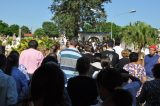 Deputado Roberto Carlos e Marcio Jandir prestam última homenagem à Lucien Paulo
