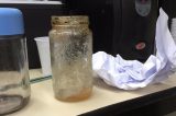 Mulher joga soda cáustica em colega de trabalho por vingança; cinco ficam feridos Mulher joga soda cáustica em colega de trabalho por vingança; cinco ficam feridos