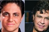 Thammy Miranda leva fora de Sidney Magal em programa de TV