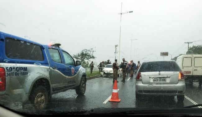 tiroteio em salvador