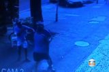 Tiroteio entre policial e assaltante assusta moradores