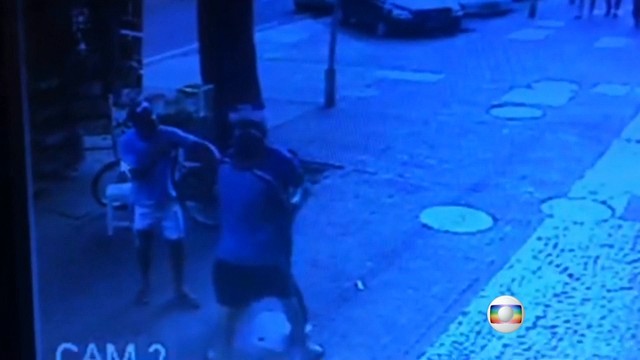 tiroteio no rio
