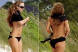 Topless das famosas: celebridades no time das desinibidas que exibem seios