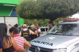 Mais um homem tomba crivado de balas; mais de 100 presos estão sendo liberados Mais um homem tomba crivado de balas; mais de 100 presos estão sendo liberados