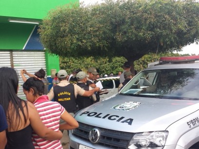 viatura homicidio petrolina