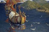 Vikings invadem a Inglaterra dando início à “Era Viking”