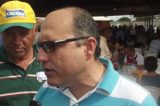 Wank Medrado diz que ‘oposição está unida’ Wank Medrado diz que ‘oposição está unida’