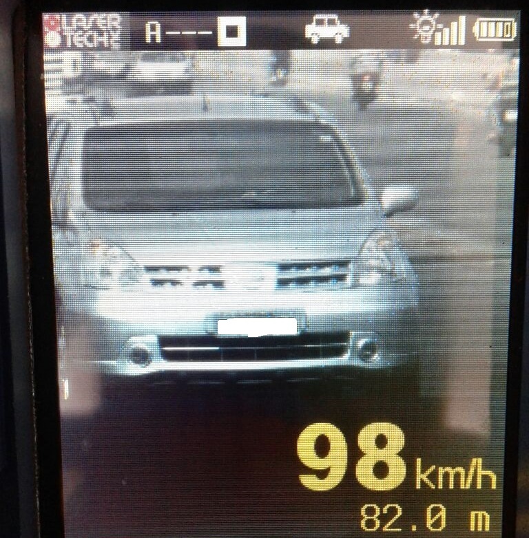 98km