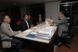 Zó participa de reunião com o governador Rui Costa