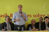 Fernando Bezerra Coelho defende políticas públicas para o desenvolvimento regional em seminário promovido pelo PSB