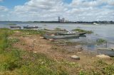 Pedaços de corpos humanos do IML de Petrolina são lançados no rio São Francisco