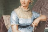 Morre a romancista inglesa Jane Austen
