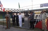 Zó reafirma compromisso com a Marinha do Brasil