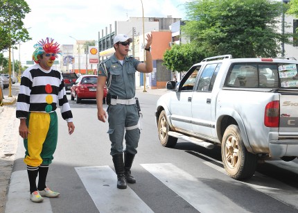 agente de transito