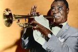 Morre o gênio do jazz, Louis Armstrong