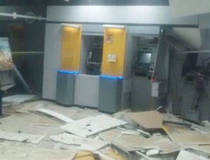 banco do brasil arrombado