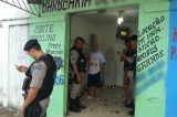 Jovem de 24 anos é executado quando cortava cabelo em salão