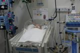 Bebê espera há mais de 15 dias por cirurgia no “Hospital Dom Malan” em Petrolin