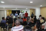 Senador e deputado participam de ato político no Recife