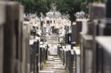 Quem burla a máfia da cova leva três dias para fazer funeral