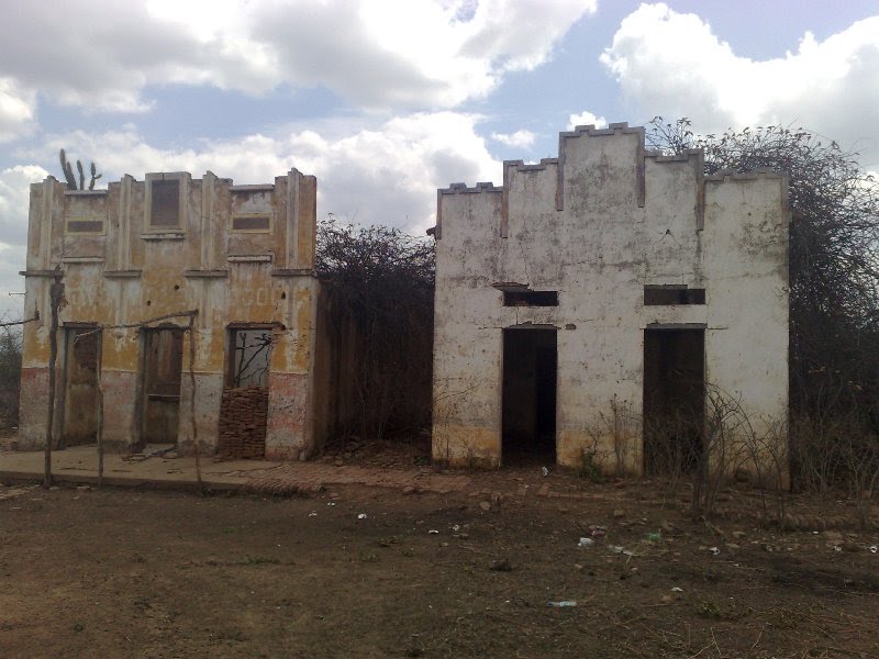cidade fantasma