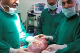 Médicos retiram o maior cisto ovariano do mundo