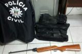 Mulher pede teste em colete à prova de balas e morre com tiro no peito