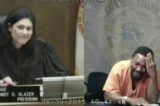 Drama e choro no tribunal: o reencontro entre juíza e acusado em Miami