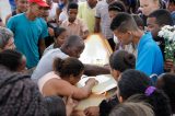 Dois morrem e um fica ferido em tiroteio na Bahia