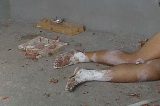 Homem é preso acusado de estuprar enteada de 11 anos Homem é preso acusado de estuprar enteada de 11 anos