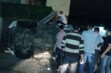 Policial federal é preso por dirigir bêbado e agredir vítimas Policial federal é preso por dirigir bêbado e agredir vítimas