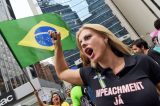 Se o povo for para a rua, Dilma cai